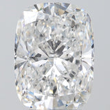 4.13 Carat Elongated Cushion