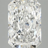 4.00ct Radiant Lab Grown Diamond (Colour F, Clarity VVS2, IGI Certified)