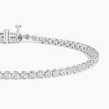 7 In. Diamond Tennis Bracelet