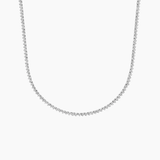 Lab Diamond Tennis Necklace (3 ct. tw.)