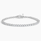 6 In. Diamond Tennis Bracelet