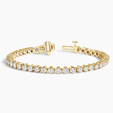 6.5 In. Diamond Tennis Bracelet