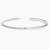 6 In. Diamond Bangle Bracelet (1/3 ct. tw.)