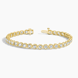 7 In. Diamond Tennis Bracelet