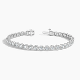 7 In. Diamond Tennis Bracelet