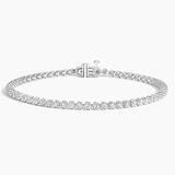 6 In. Diamond Tennis Bracelet
