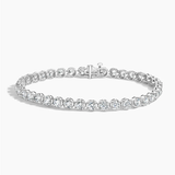 7 In. Diamond Tennis Bracelet