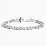 6.5 In. Diamond Tennis Bracelet