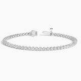 6 In. Diamond Tennis Bracelet