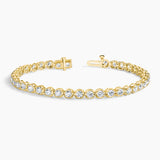7 In. Diamond Tennis Bracelet