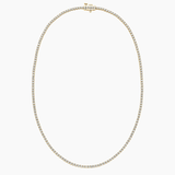 Tennis Lab Diamond Necklace (5 ct. tw.)