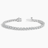 6 In. Diamond Tennis Bracelet