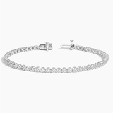 7 In. Diamond Tennis Bracelet