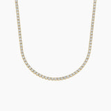 Tennis Lab Diamond Necklace (5 ct. tw.)