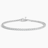 7 In. Diamond Tennis Bracelet