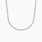 Tennis Lab Diamond Necklace (5 ct. tw.)