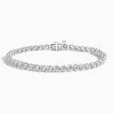 6 In. Diamond Tennis Bracelet