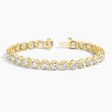 7 In. Diamond Tennis Bracelet