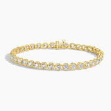 7 In. Diamond Tennis Bracelet