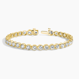 7 In. Diamond Tennis Bracelet