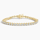 6.5 In. Diamond Tennis Bracelet