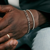 7 In. Diamond Tennis Bracelet
