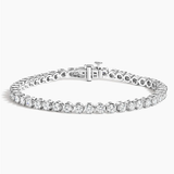 6.5 In. Diamond Tennis Bracelet