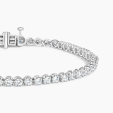 6 In. Diamond Tennis Bracelet
