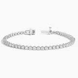 6 In. Diamond Tennis Bracelet