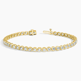 7 In. Diamond Tennis Bracelet