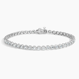 7 In. Diamond Tennis Bracelet