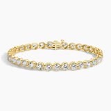 7 In. Diamond Tennis Bracelet