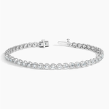 7 In. Diamond Tennis Bracelet
