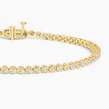 7 In. Diamond Tennis Bracelet