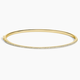 7 In. Diamond Bangle Bracelet (3/8 ct. tw.)