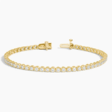7 In. Diamond Tennis Bracelet