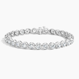7 In. Diamond Tennis Bracelet