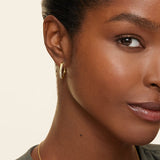 Spira Diamond Hoop Earrings (1/2 ct. tw.)
