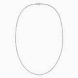 Lab Diamond Tennis Necklace (3 ct. tw.)