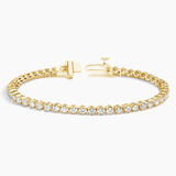 6.5 In. Diamond Tennis Bracelet