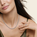 Diamond Tennis Necklace (10 2/3 ct. tw.)