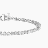 6 In. Diamond Tennis Bracelet