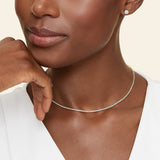 Lab Diamond Tennis Necklace (3 ct. tw.)