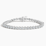 6.5 In. Diamond Tennis Bracelet