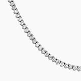 Lab Diamond Tennis Necklace (3 ct. tw.)