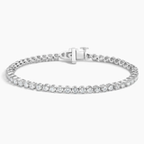 6.5 In. Diamond Tennis Bracelet