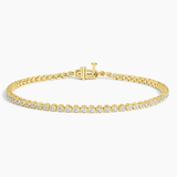 7 In. Diamond Tennis Bracelet