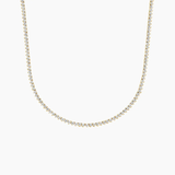 Lab Diamond Tennis Necklace (3 ct. tw.)