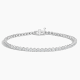 7 In. Diamond Tennis Bracelet