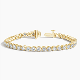 6.5 In. Diamond Tennis Bracelet